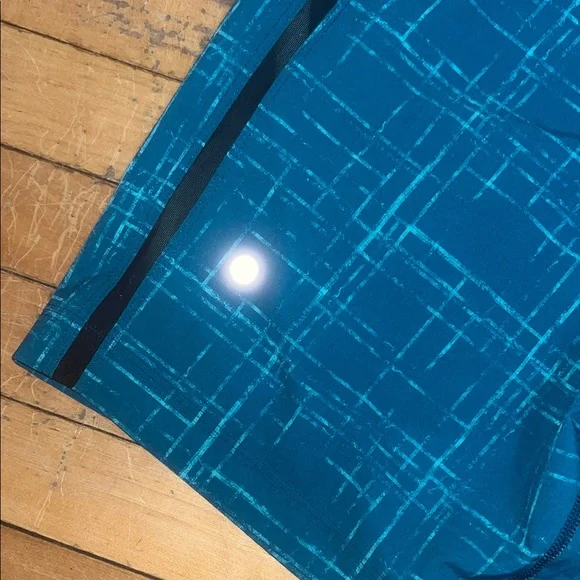 lululemon athletica Blue Athletic Shorts - Picture 3 of 6